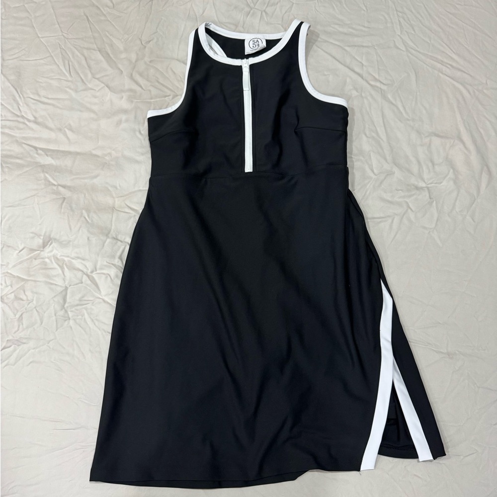 Athletic dress